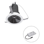 EVN Lichttechnik - Downlight/Strahler/Flutlicht LED-Einbauleuchte modular F02R11SM1330L24D Konfigurationstype