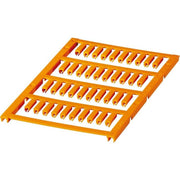 Phoenix Contact - Kabelmarkierungssystem Leitermarkierung UC-WMCO 2,1 (12x3)OG − 10 Stück