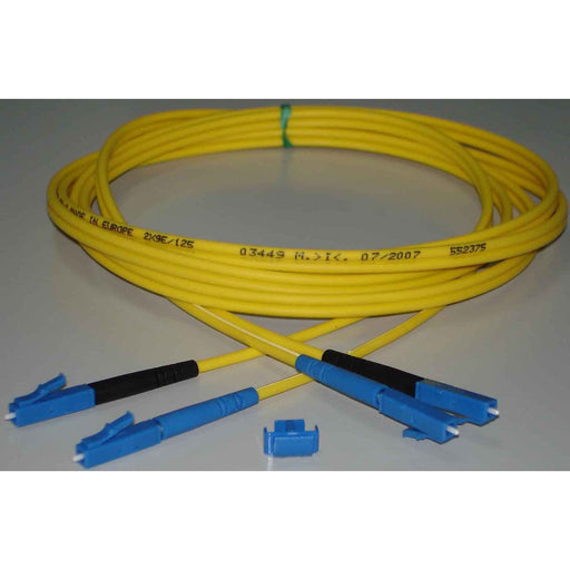 Fumo - Patchkabel LWL LWL-Patchkabel 3m PT/DX-LCLC-50-3 50/125 LC/LC