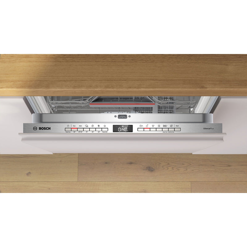 Bosch - Geschirrspüler EB-Geschirrspüler SMV4HAX07E Serie 4
