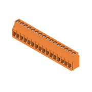 Weidmüller - Leiterplattenklemme Leiterplattenklemme LL 5.08/1#1001970000 5.08mm − 18 Stück