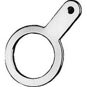 Telegärtner - Zubehör/Ersatzteile für Fernmeldetechnik Masselötfahne 3/8" 100020366 f.BNC