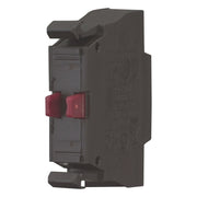 Eaton - Hilfsschalterblock Kontaktelement M22-CK02 2Ö Front