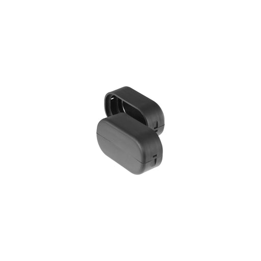 Fränkische - Endtülle für Schutzschläuche Endkappe PV-COOR #49140803 schwarz − 10 Stück