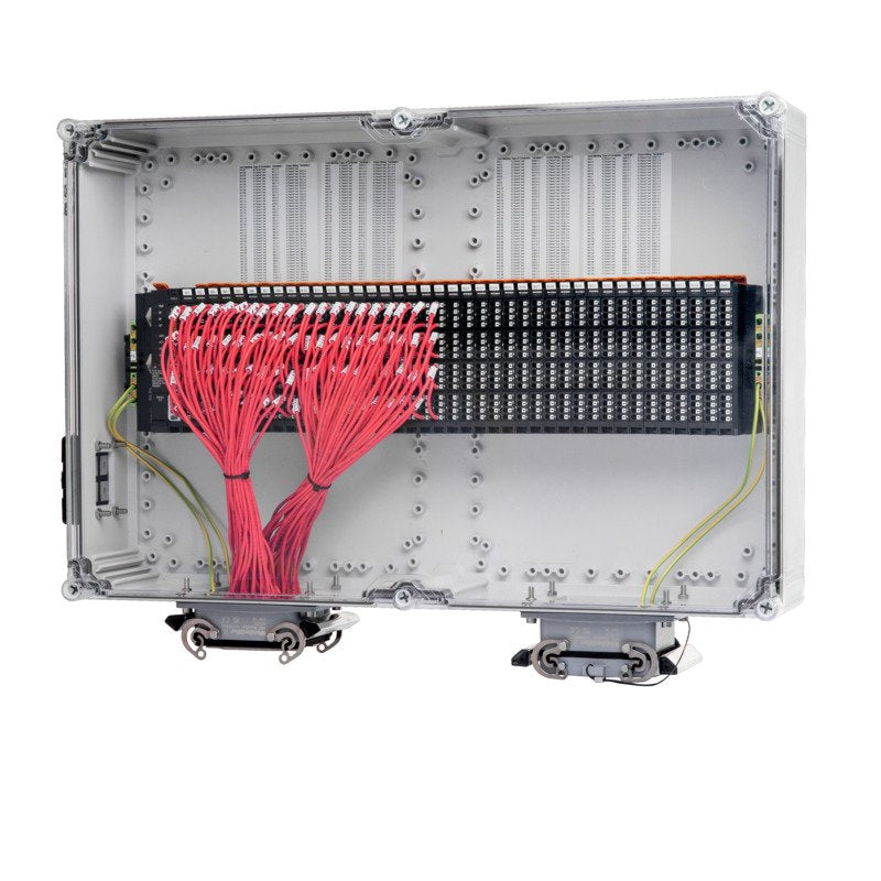 Weidmüller - Elektronik-Leergehäuse Elektronikgehäuse CVM IO 160 HDC