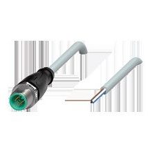Pepperl+Fuchs Fabrik - Konfektioniertes Sensor-Aktor-Kabel Kabelstecker V1S-G-3M-PVC