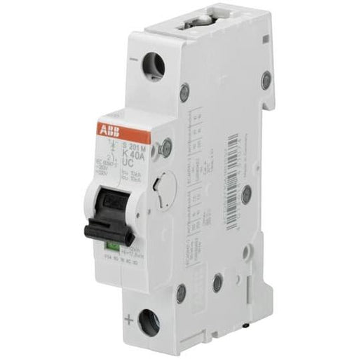 ABB Stotz S&J - Leitungsschutzschalter Sicherungsautomat S201M-Z35UC 10 kA, 35 A, 1P