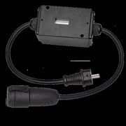 Bachmann - Elektrizitätszähler Mobiler MID Stromzähler 870.001 Mini