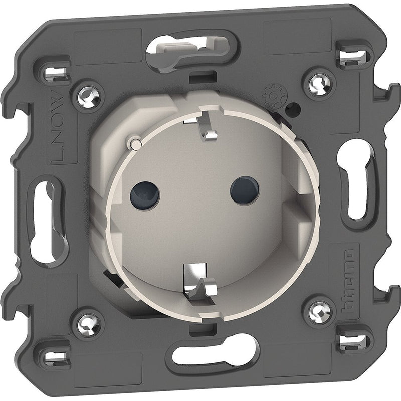 Legrand (BT) - Steckdose Vernetzte Steckdose Bticino KM4141AC