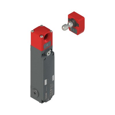 Leuze - Positionsschalter mit Zuhaltung Sicherheits-Zuhaltung L300M31M12B8SLM24UCA