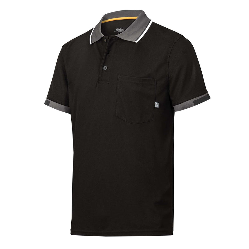 Snickers Workwear - Poloshirt AW 37.5 Tech SS Polo Shrt 27240400004 Size: S
