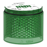 Schneider Electric - Signalsäulenelement, optisch Leuchtelement Blinkl. XVB7C53 Gn Led 24V Acdc