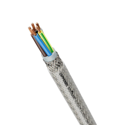 Lapp Kabel&Leitung - Energiekabel < 1 kV, für ortsveränderlichen Einsatz ÖLFLEX CLASSIC 100 CY 0035458 450/750V 3G1,5