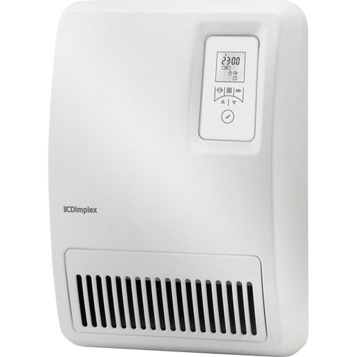 Glen Dimplex - Mobiler elektrischer Lufterhitzer Badezimmer-Schnellheizer H 260E elektronisch, 2000W