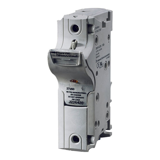 Mersen - Halter für zylindrische Sicherung Sicherungshalter UL US271I 27x60 150A 1-p. − 3 Stück
