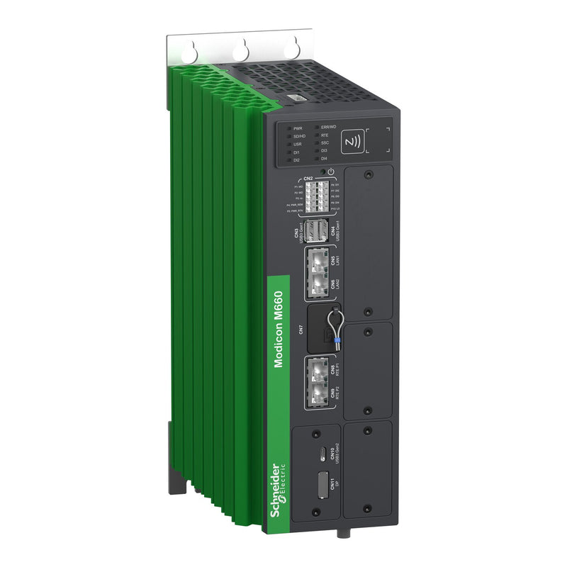Schneider Electric - SPS-Grundgerät Modicon M660, MN660C153N1010 Intel U300, 4GB