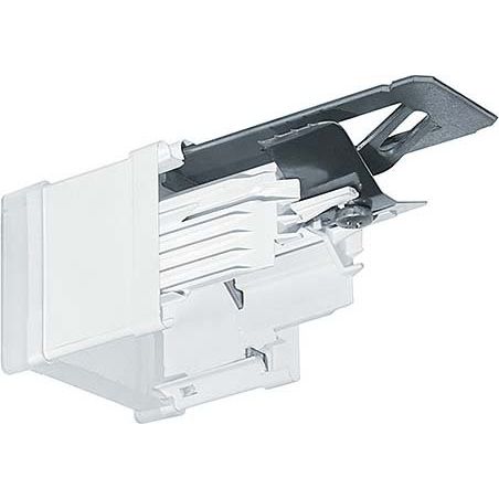 Zumtobel - Elektrisches Zubehör/Ersatzteile für Leuchten Endkappe si 22157602 TECTON T-E