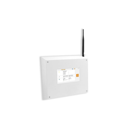 Fischer - Lichtregelsystemkomponente Funk Überwachungszentrale Ecc3-Touch.V2