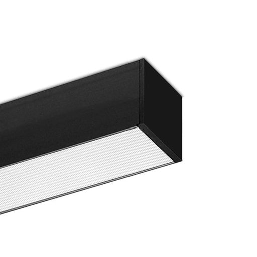 LTS Licht&Leuchten - Decken-/Wandleuchte LED-Anbauleuchte MLA07011840219P/D.sw 840, DALI, sw