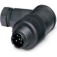 Phoenix Contact - Rundsteckverbinder, feldkonfektionierbar (Industriesteckverbinder) Sensor-/Aktor-Stecker SACC-M12MR-4CON-PG7
