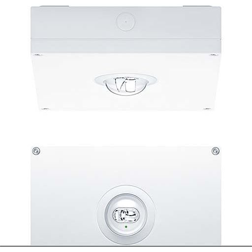 Zumtobel Group - Sicherheitsleuchte Sicherheitsleuchte RESCLITE #42185770 weiß