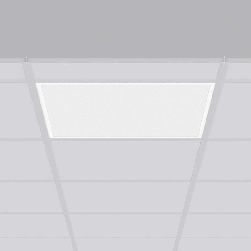 RZB - Sicherheitsleuchte LED-Einbauleuchte M600 672904.002.1.07 4000K, EB 3h, DALI