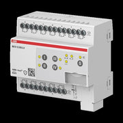 ABB Stotz S&J - Bussystem-Binäreingang Binäreingang BE/S12.230.3.2 12fach, 10-230 V