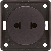 Berker - Steckdose br 962572501 ohne Schutzkontakt
