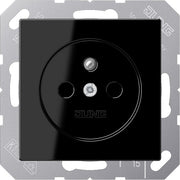 Jung - Steckdose A 1520 FKI SW fran./belg. System