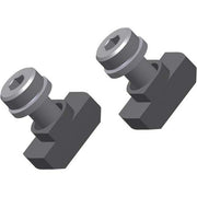 Bachmann - Sortimentskasten für Schrauben Hammermutter-Set 509.015 M6 f. T-Nut Profil