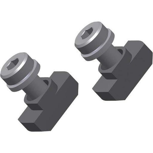 Bachmann - Sortimentskasten für Schrauben Hammermutter-Set 509.015 M6 f. T-Nut Profil