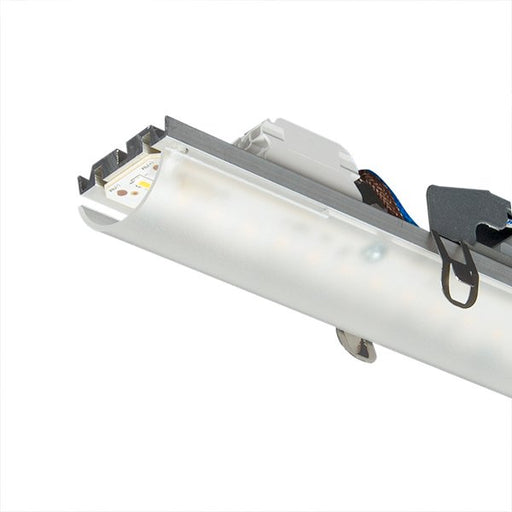 LTS Licht&Leuchten - Lichtleiste LED-Lichteinsatz LKL045.11830.1405.1D 830, DALI