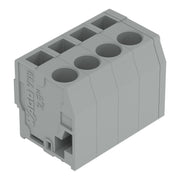 WAGO - Leiterplattenklemme Klemmenleiste 739-104 − 220 Stück