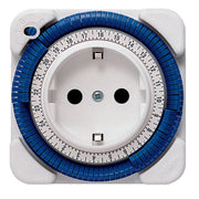 Theben - Steckdosenschaltuhr Zeitprogrammstecker 26 safety-plus