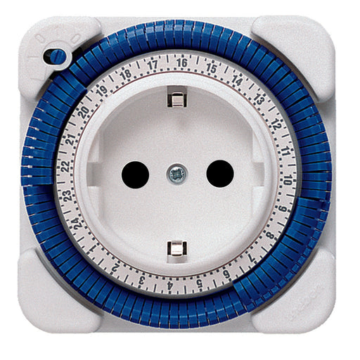 Theben - Steckdosenschaltuhr Zeitprogrammstecker 26 safety-plus