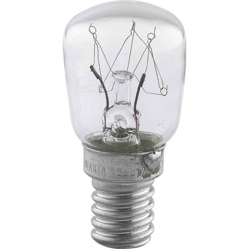 Sirena - Anzeige- und Signallampe Leuchtmittel LRE14T25W110 110V AC/DC