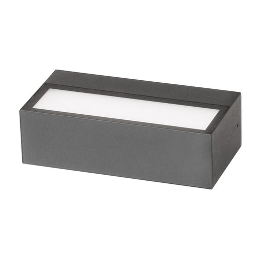 EVN Lichttechnik - Decken-/Wandleuchte LED-Wandleuchte WAUD65101525 IP65