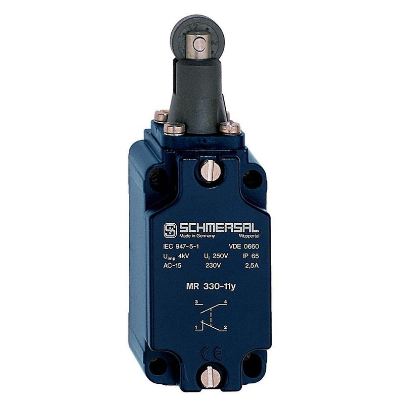 Schmersal - Einzelpositionsschalter Positionsschalter MR 330-11y