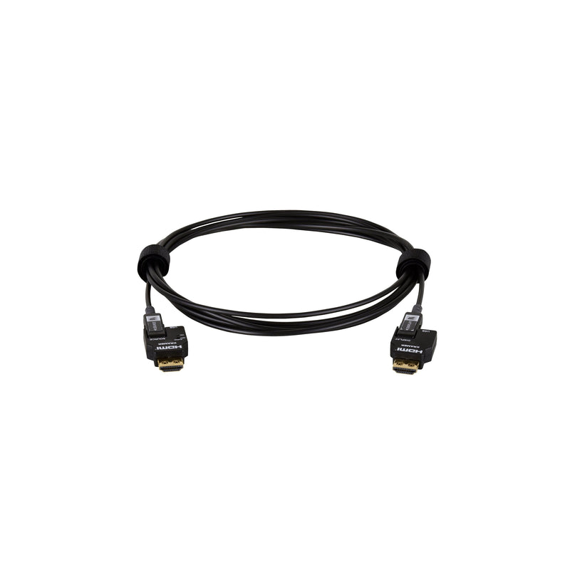 Kramer - Konfektioniertes A/V-Kabel HDMI Glasfaserkabel CRS-FIBERH-S1-33 10,2 Gbit/s,9,6m