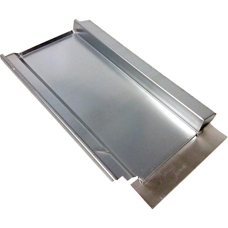 Marzari Technik - Dachziegel Metalldachplatte Mtp T251 sg TON251 sw-gr