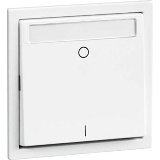 Peha - Abdeckung/Bedienelement für Installationsschalterprogramme Wippe D 20.542.022 NA rws