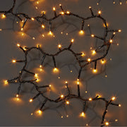 Hellum - Festbeleuchtung LED-Lichterkette 370-tlg. 530179 LED-Snake-Light