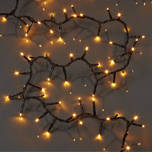 Hellum - Festbeleuchtung LED-Lichterkette 370-tlg. 530179 LED-Snake-Light