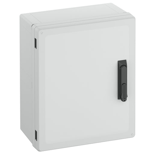Spelsberg - Gehäuse/Schaltschrank (leer) Schaltschrank GEOS-S 4050-22-o/SH grau