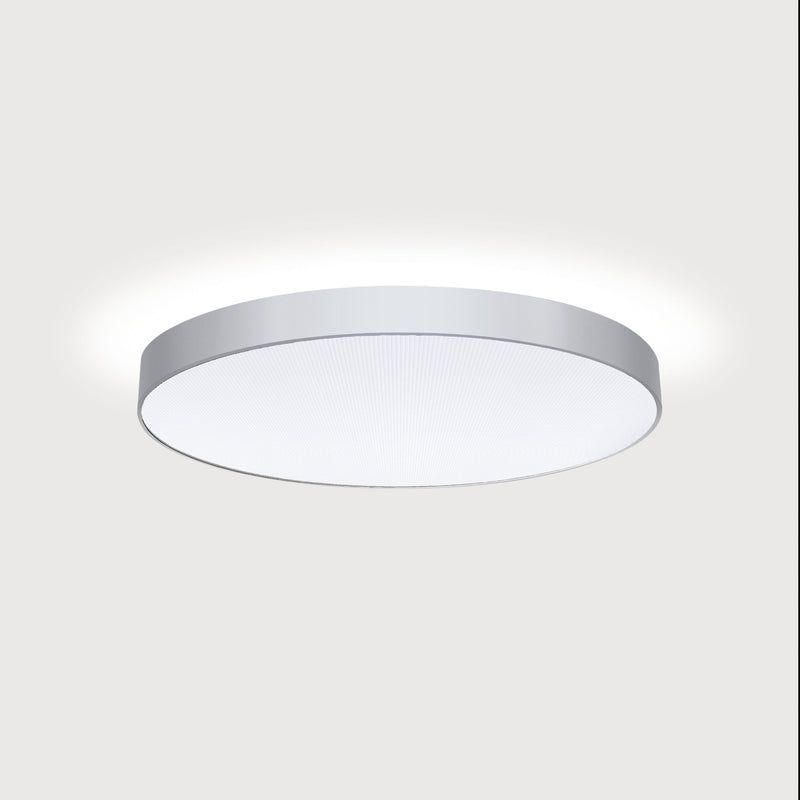 Lightnet - Decken-/Wandleuchte LED-Anbauleuchte BX1ASE-840M-D600 4000K, silber