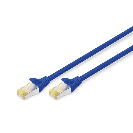 DIGITUS - Patchkabel Kupfer Patchkabel CAT 6A S/FTP DK-1644-A-050/B 5m,bl