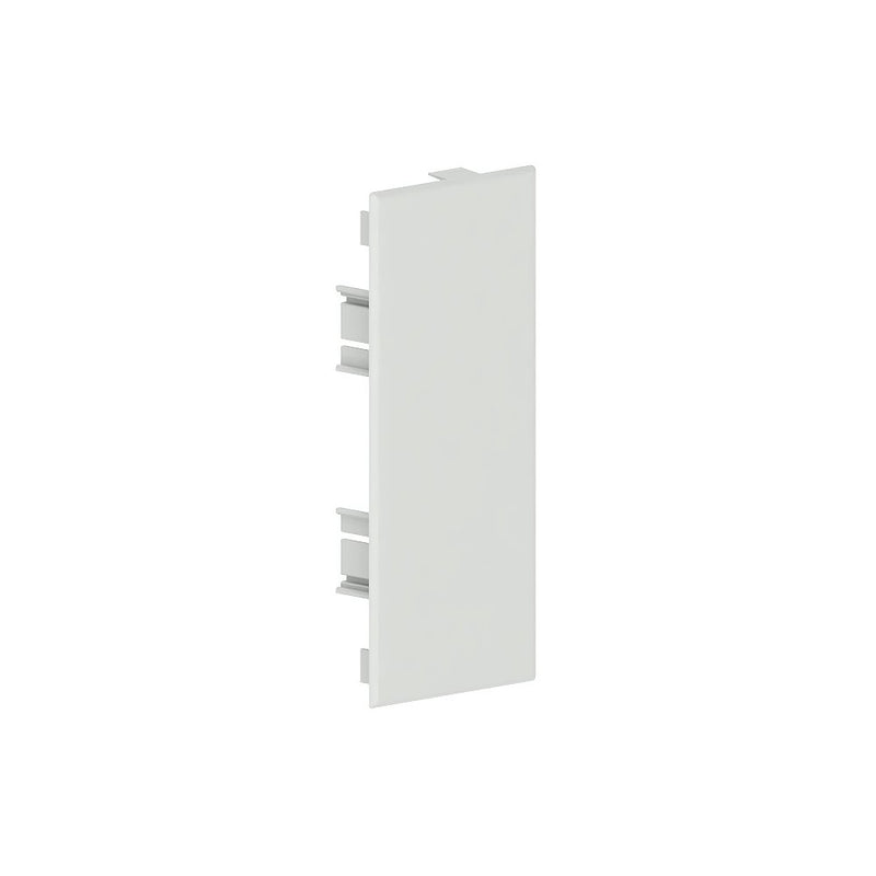 GGK - Endstück für Geräteeinbaukanal FB-Endplatte 100x230 lgr 4503