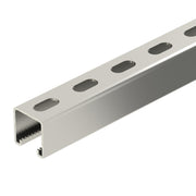 OBO Bettermann - Stiel/Profilschiene Profilschiene MS4141P0300A4 300x41x41mm