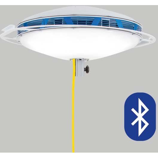 Sonlux - Baustellenleuchte LED-Arbeitsleuchte 80P01006-0006.B IP65, dimmbar