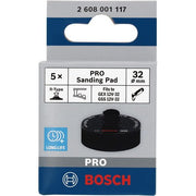Bosch - Stützteller für Schleifwerkzeug PRO Multihole 2608001117 Schleifteller 32 mm